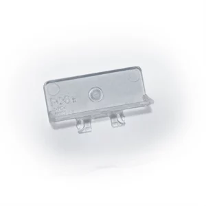 Adapterclip RMC, Breite 34 mm, Höhe 18,5 mm, transparent