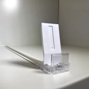 Frontanker für C130, Breite 65 mm, Höhe 52 mm, Tiefe + 10 mm, transparent
