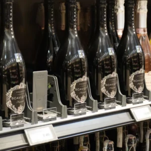 POS-T SuperVario Slomo für Wein und Spirituosen im Trockenbereich