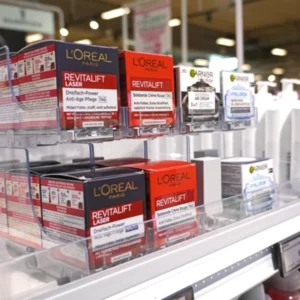POS-T SuperVario Pure für Drogerieprodukte