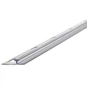 Adapter-T Profil A003, zum Anclipsen, transparent