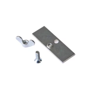 Befestigungselemente aus Metall für Adapter-T Profile A049 und A051