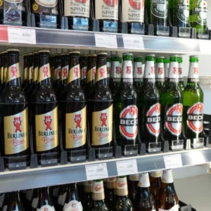 POS-T SuperVario Slomo für Glasflaschen ab 0,5 l im Kühlbereich
