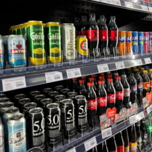 POS-T SuperVario für Getränkedosen und PET-Flaschen