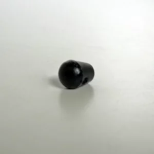 Endkappe für Reling, schwarz