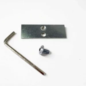 Befestigungselemente aus Metall für Adapter-T Profile A049 und A051