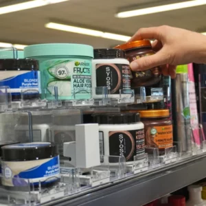 POS-T SuperVario Pure für Drogerieprodukte