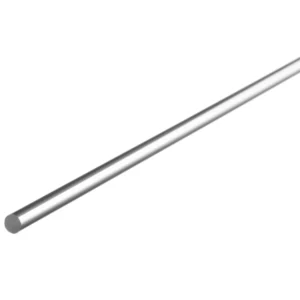 Reling für Fachteiler E005, transparent